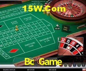 Game Providers Bc Game